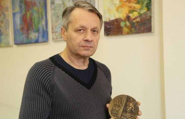 Одеський скульптор створив монету на чес…