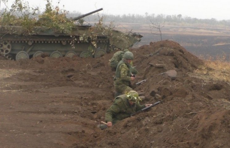 Бойовики "ДНР" продовжують готуватися до…