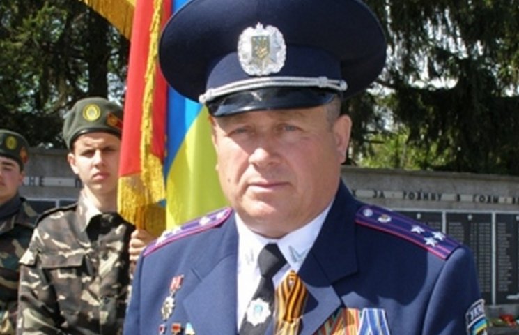 Мером Липовця став генерал-майор запасу…