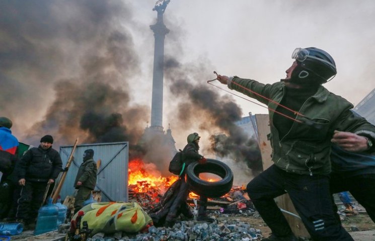Что изменилось после Майдана: "предатель…