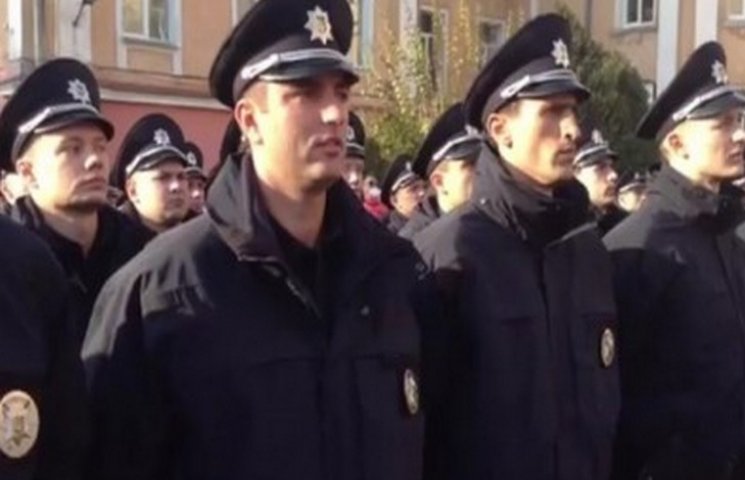 Поліція Одеси поповнилася 338 випускника…