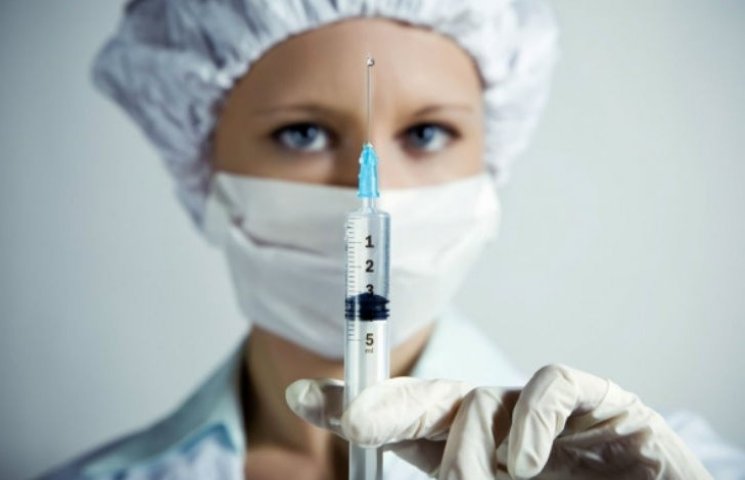 Прививки против гриппа киевлянам будут д…