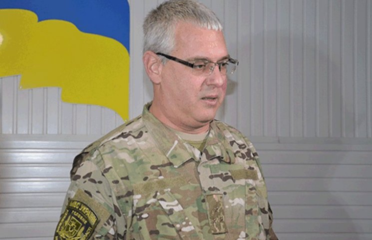 Головний міліціонер Луганщини похвалився…