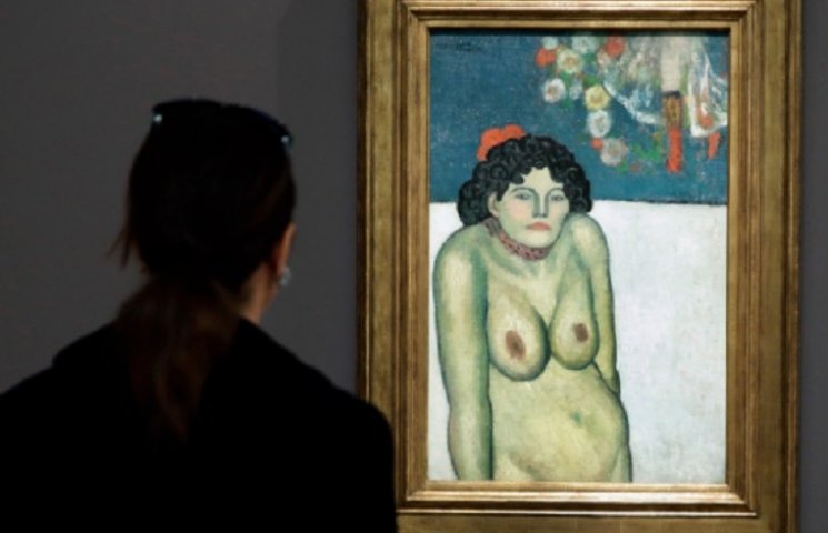 Картину Пікассо продали на аукціоні за $…