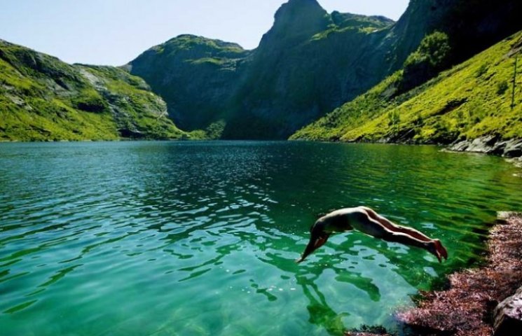 Невідома Норвегія: дивовижні фото країни…
