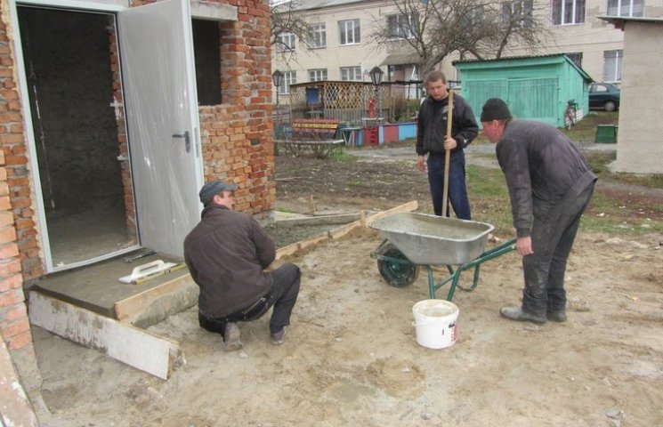 У Білогір’ї врешті добудують житло для м…