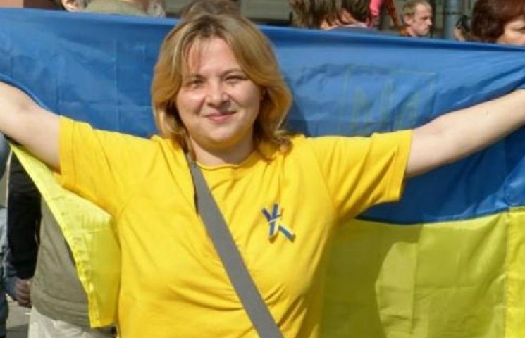 Проукраинская ЛГБТ-активистка из России…