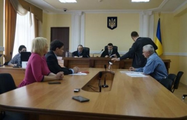 "Народний контроль" виграв суд у Вінниць…