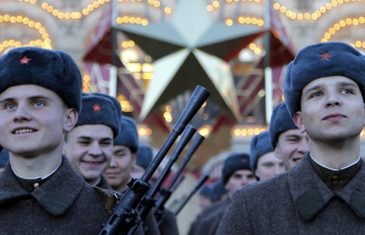 Російська солдатня торує ісламістам шлях…