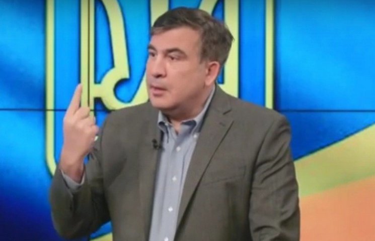 Саакашвили дал свой ответ олигархам на и…