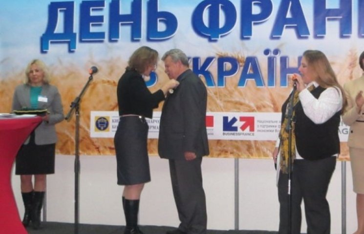 Кіровоградський науковець отримав орден…