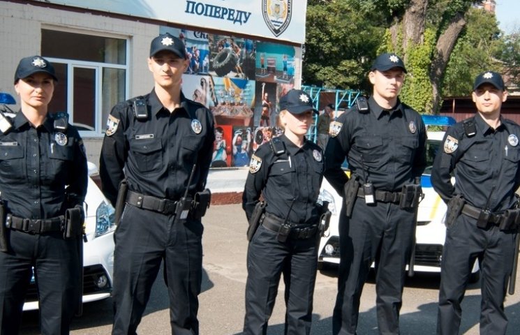 Поліція в Одесі затримала нічного гонщик…