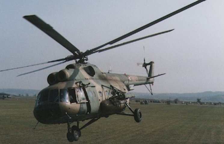 У Словаччині розбився вертоліт із закарп…