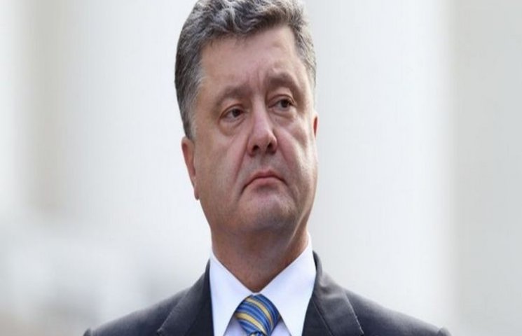 Президент Порошенко прибув у Львів…