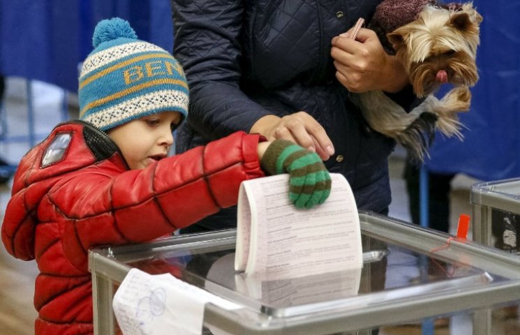 Штаб фаворита на виборах мера Кіровоград…