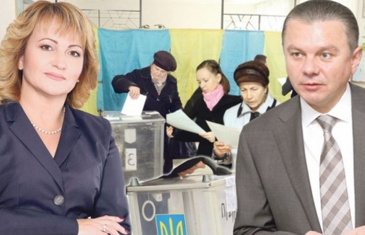 Другий тур виборів Вінницького міського…