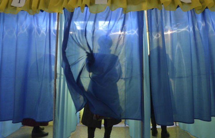 Явка виборців у Кіровограді на 16:00 скл…