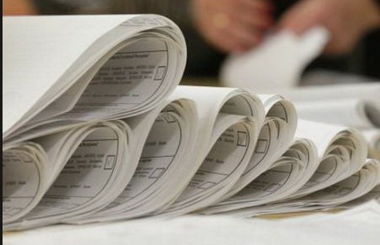 ОПОРА назвала підрахунок голосів у Дніпр…