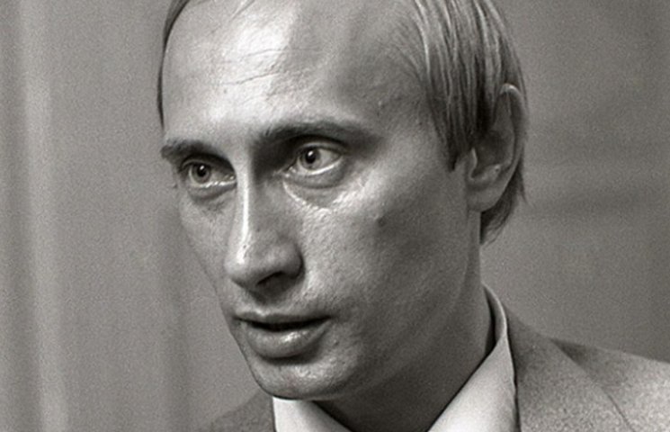 Відео дня: Путін з напівголим Собчаком і…
