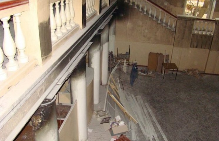Відновлений Кам’янець-Подільський будино…
