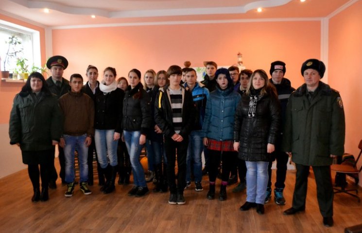 Студентам кіровоградського коледжу подар…