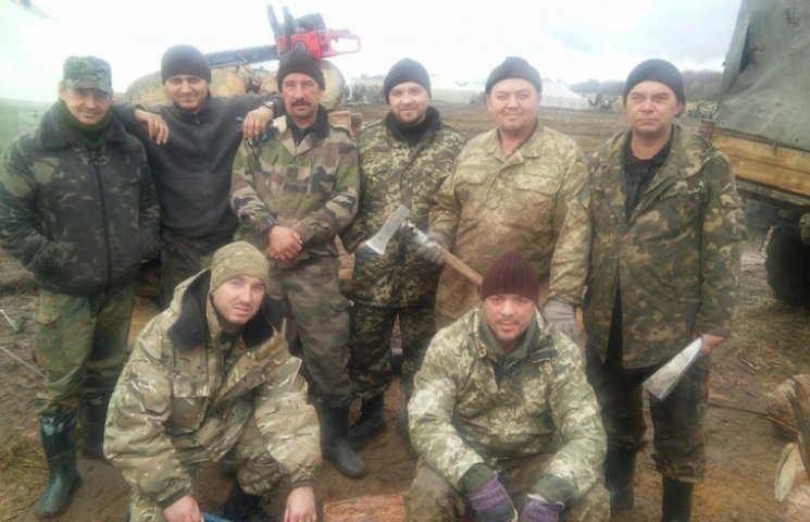 Украинский военный - самый универсальный…