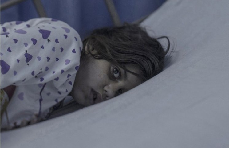 Несамовито болісні фото дітей-біженців з…