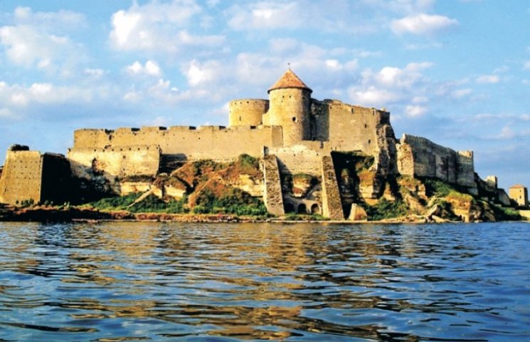 Укріплення стіни Акерманської фортеці ко…