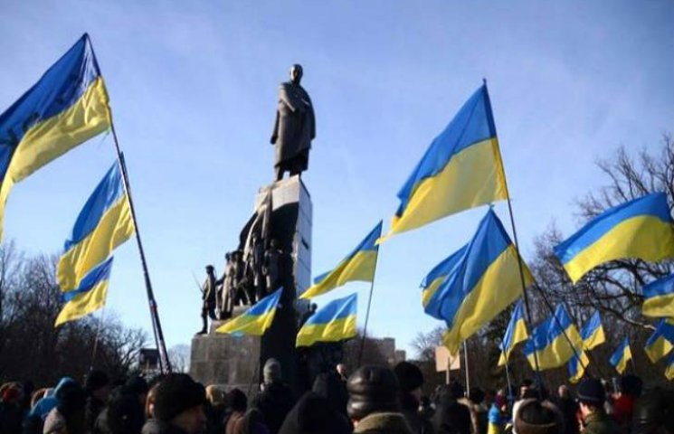 В Харькове почтили память героев Небесно…