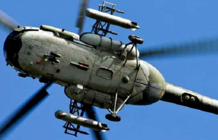 У Сирії збили російський вертоліт, який…