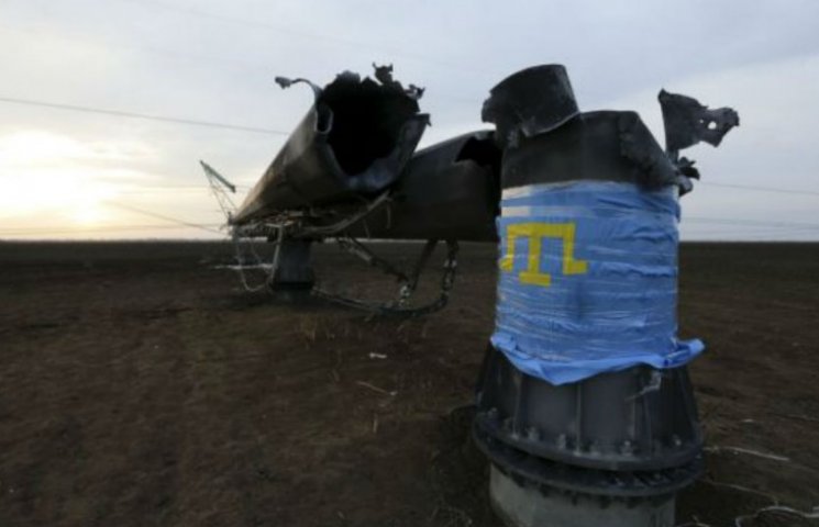 Ремонт ЛЭП в Крыму прекратили по требова…