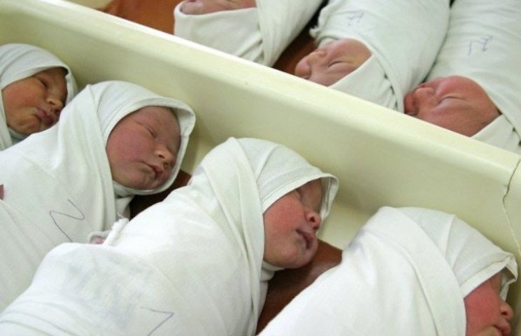 В Крыму новорожденных девочек называют С…