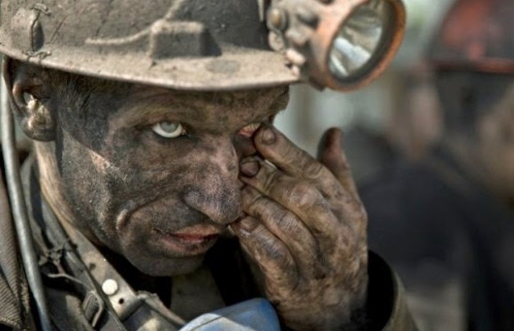 На Інгульській шахті бастують шахтарі…