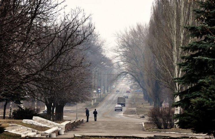 Як вмирає окупований Харцизськ: Місто по…