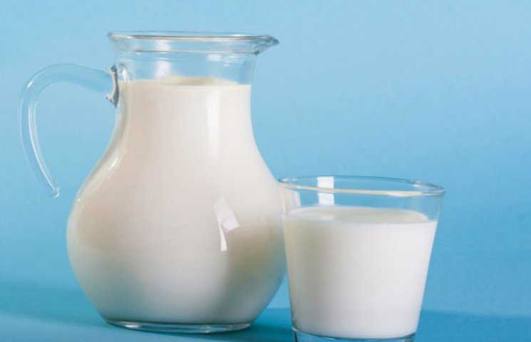 Ціни на молоко в Україні знову зросли…