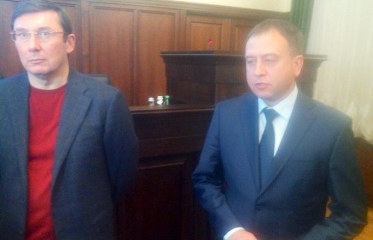 Генпрокурор Луценко порадив журналістам…