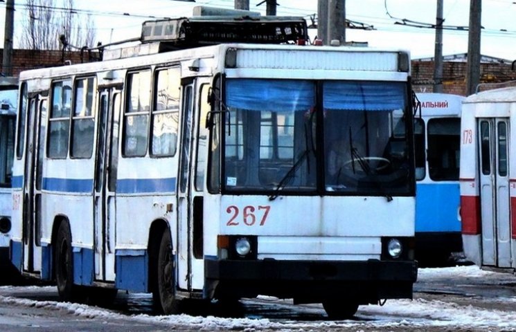 Хмельницькі тролейбуси до зими готові…