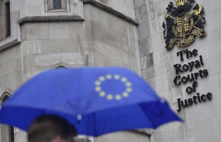 Почему решение британского суда о ЕС важ…
