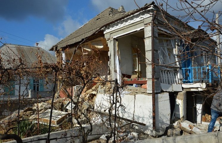 У Дніпрі вибух зруйнував житловий будино…