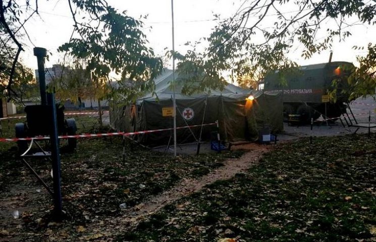 На Одещині в Теплодарі розгорнули два мо…