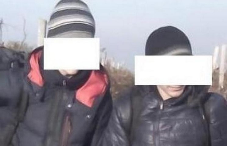 На Одещині прикордонники затримали "зіро…