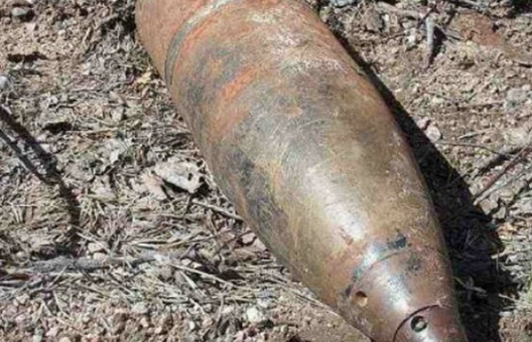 На Одещині знайшли 327 снарядів часів Др…