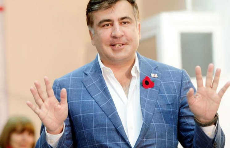 Саакашвили подал в отставку…