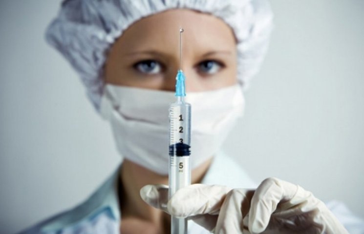 Вінницька міська аптека отримала вакцину…