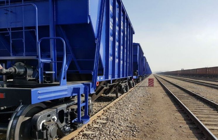 Полтавщина нарощує виробництво залізничн…