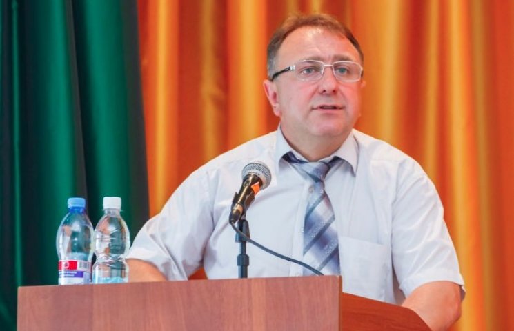 Председатель Апелляционного суда Кропивн…