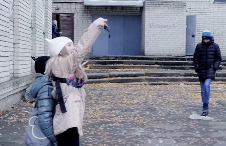 В Україні створили соціальний ролик щодо…