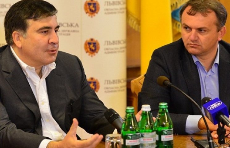 Место Саакашвили в Одесской ОГА пророчат…