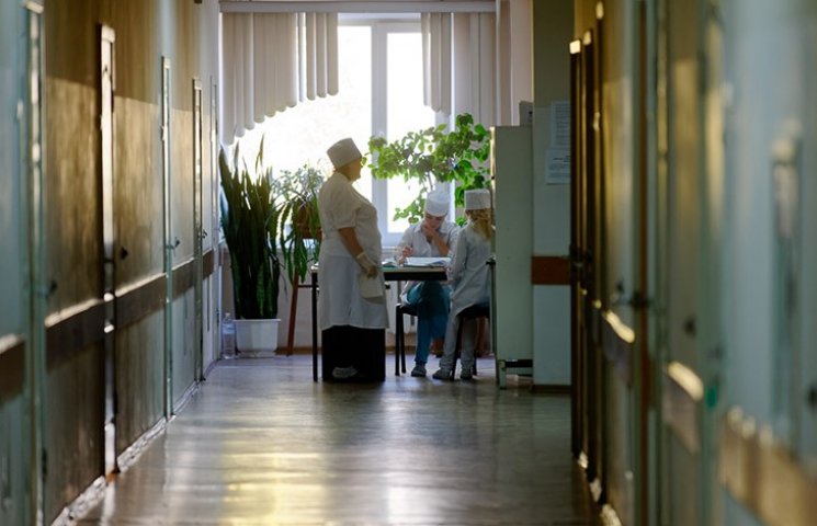 В Харьковский госпиталь прибыло еще четв…