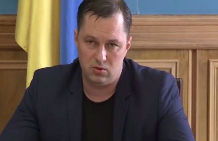 Новый начальник полиции Одесской области…